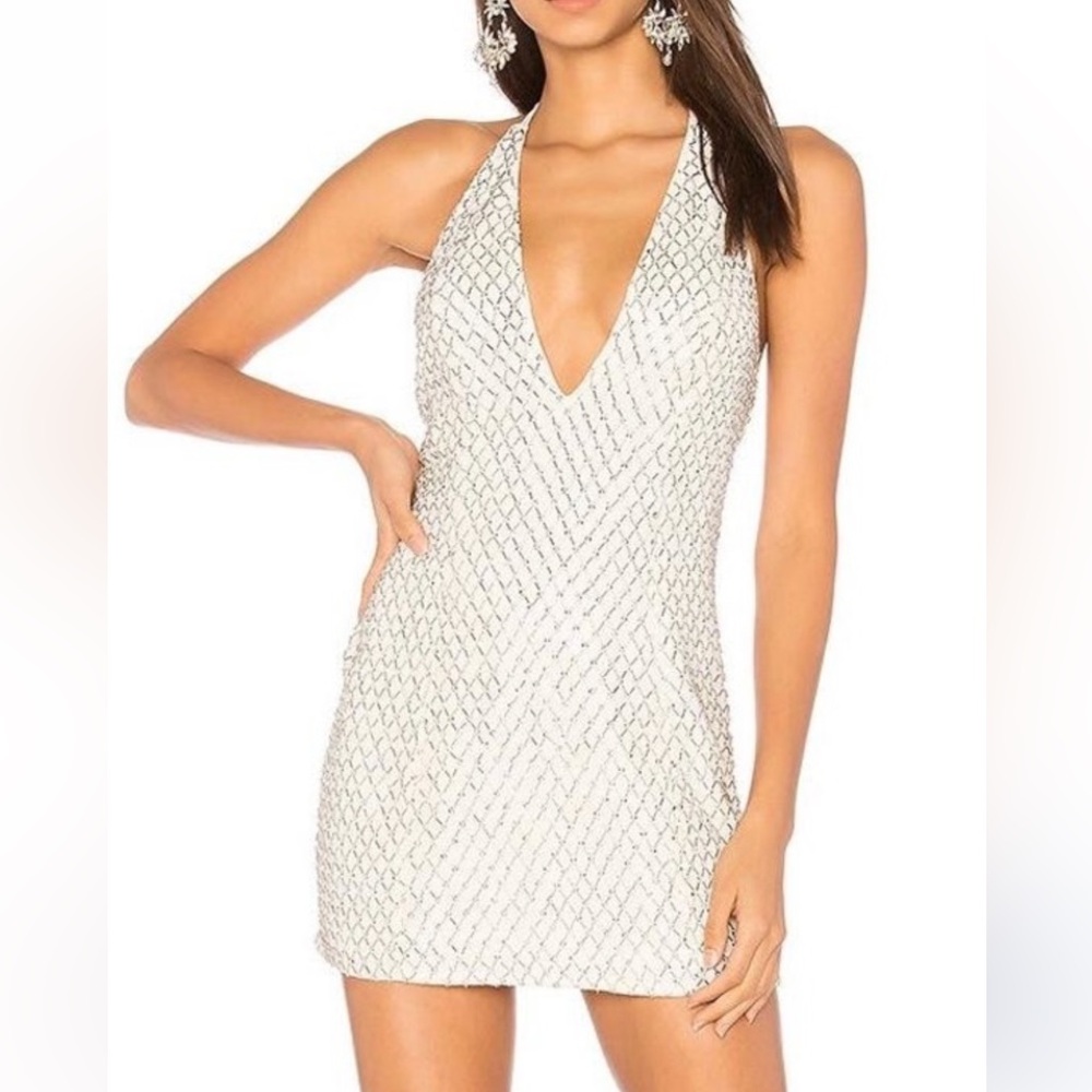 X by NBD jack dress